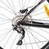 Kép 5/8 - Amsterdam 2020 MTB kerékpár alumínium - fekete/piros